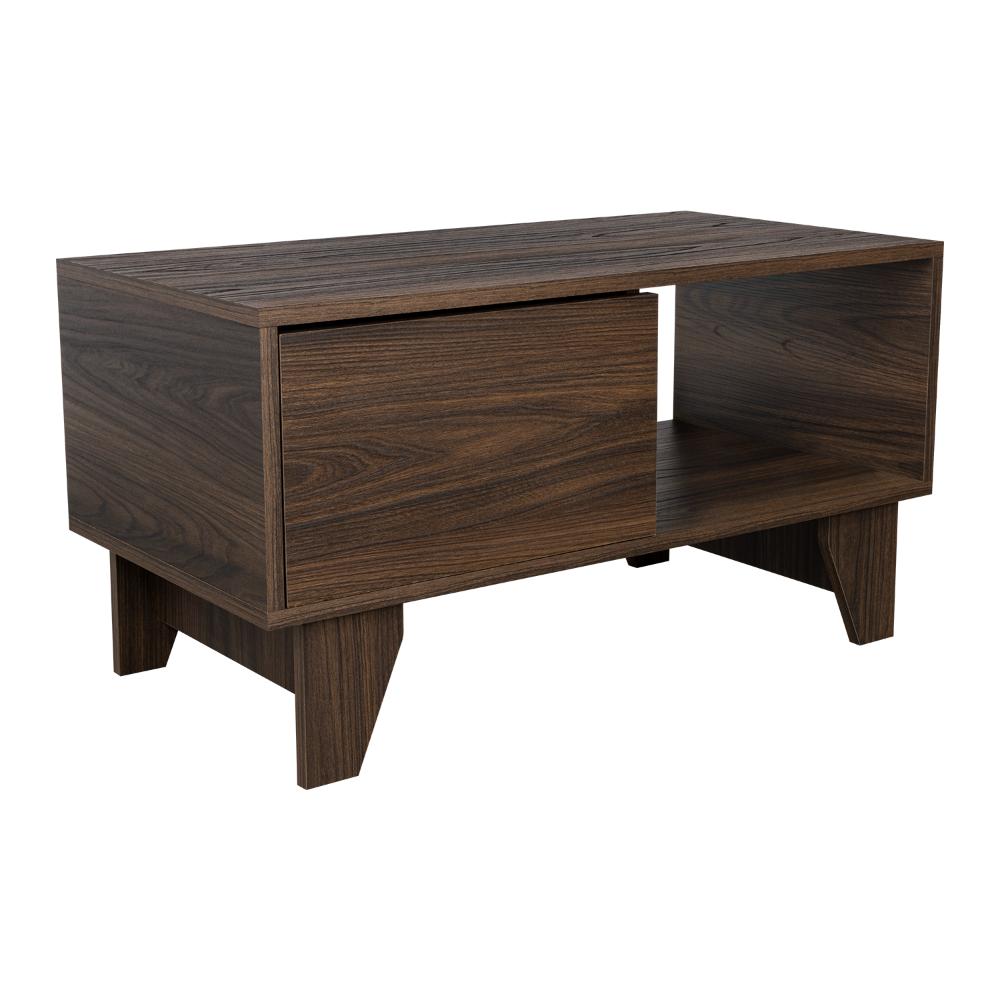 Mesa De Centro Jonexa Nogal