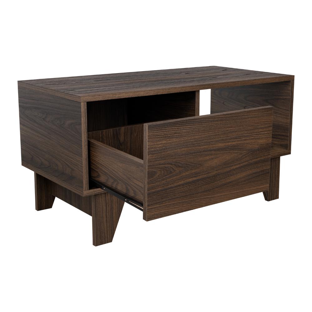 Mesa De Centro Jonexa Nogal
