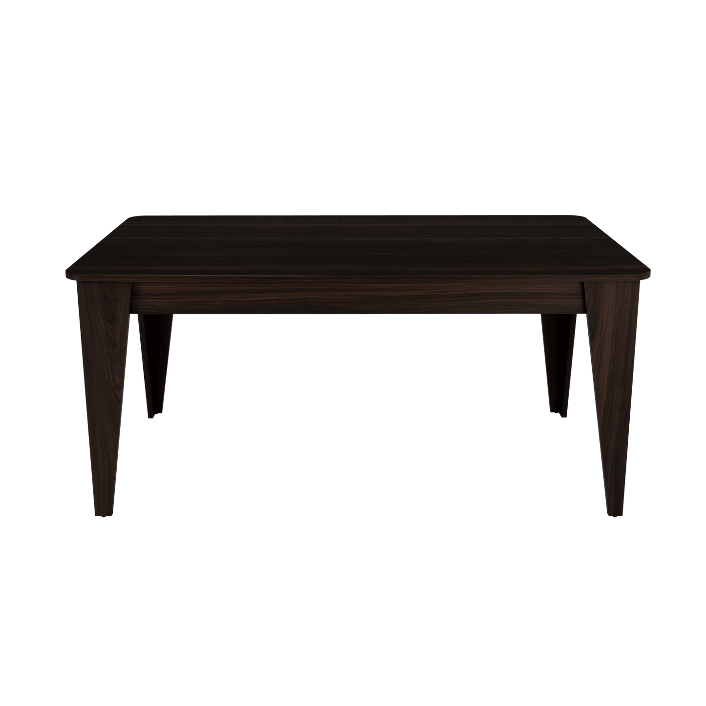 Mesa De Comedor Baltimore Habano 6 Puestos