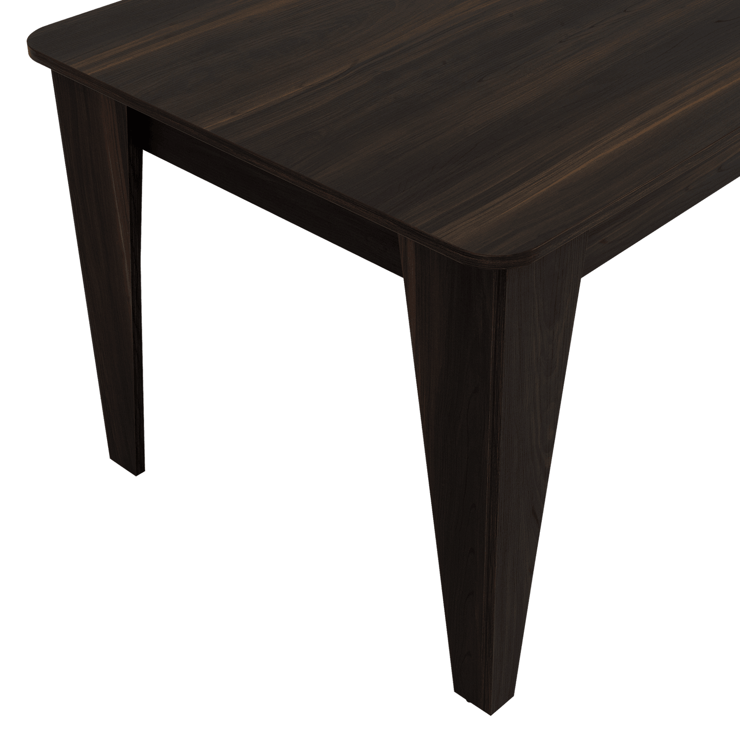 Mesa De Comedor Baltimore Habano 6 Puestos