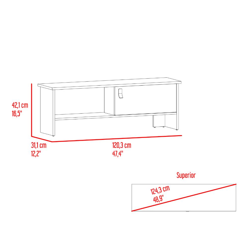 Mesa Para Tv Kurova Para Tv De 50"