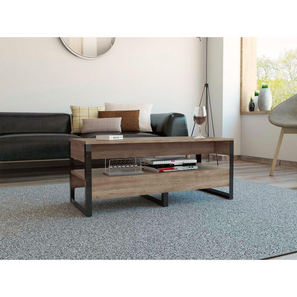 Mesa De Centro Calven Mie