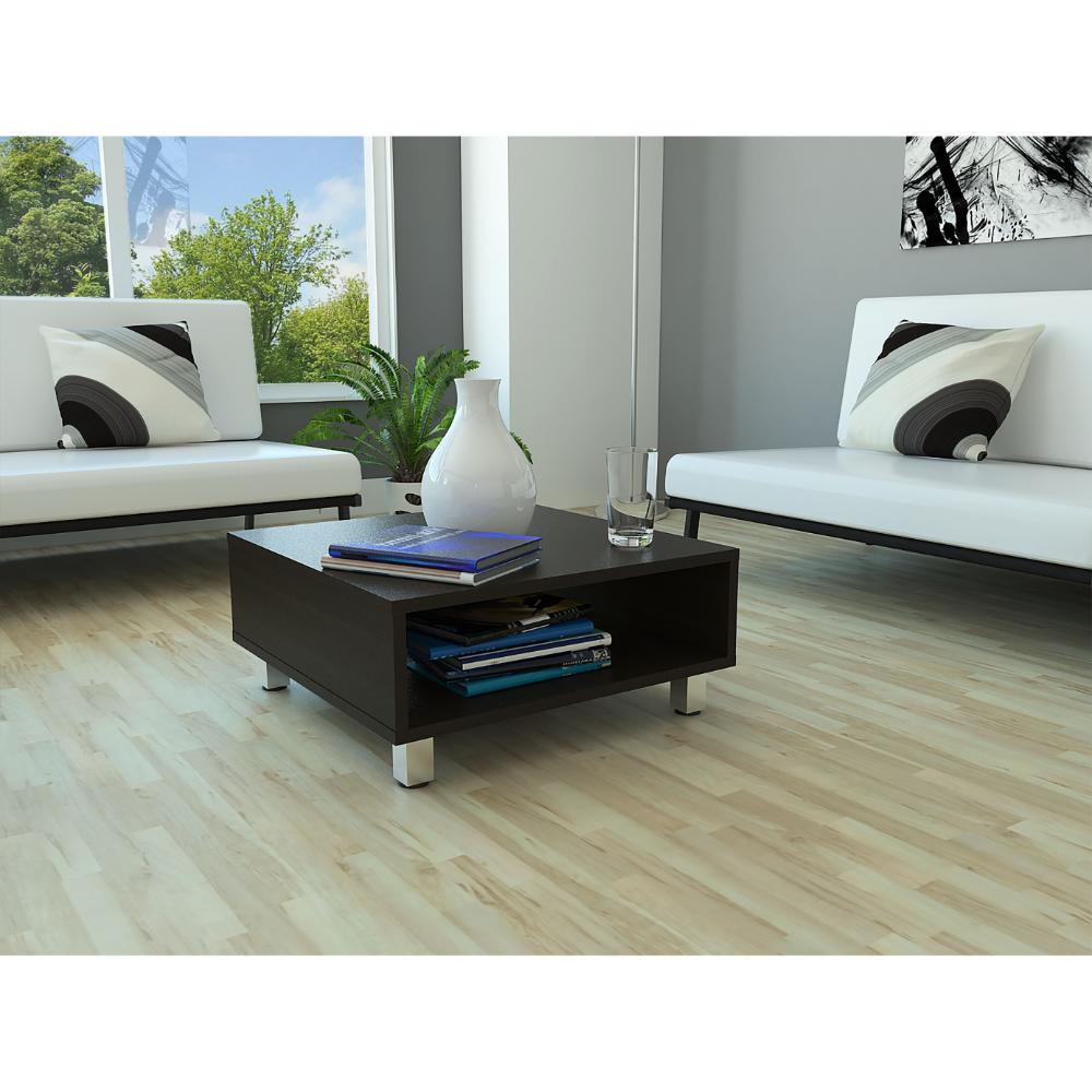 Mesa De Centro Yuleon Negro