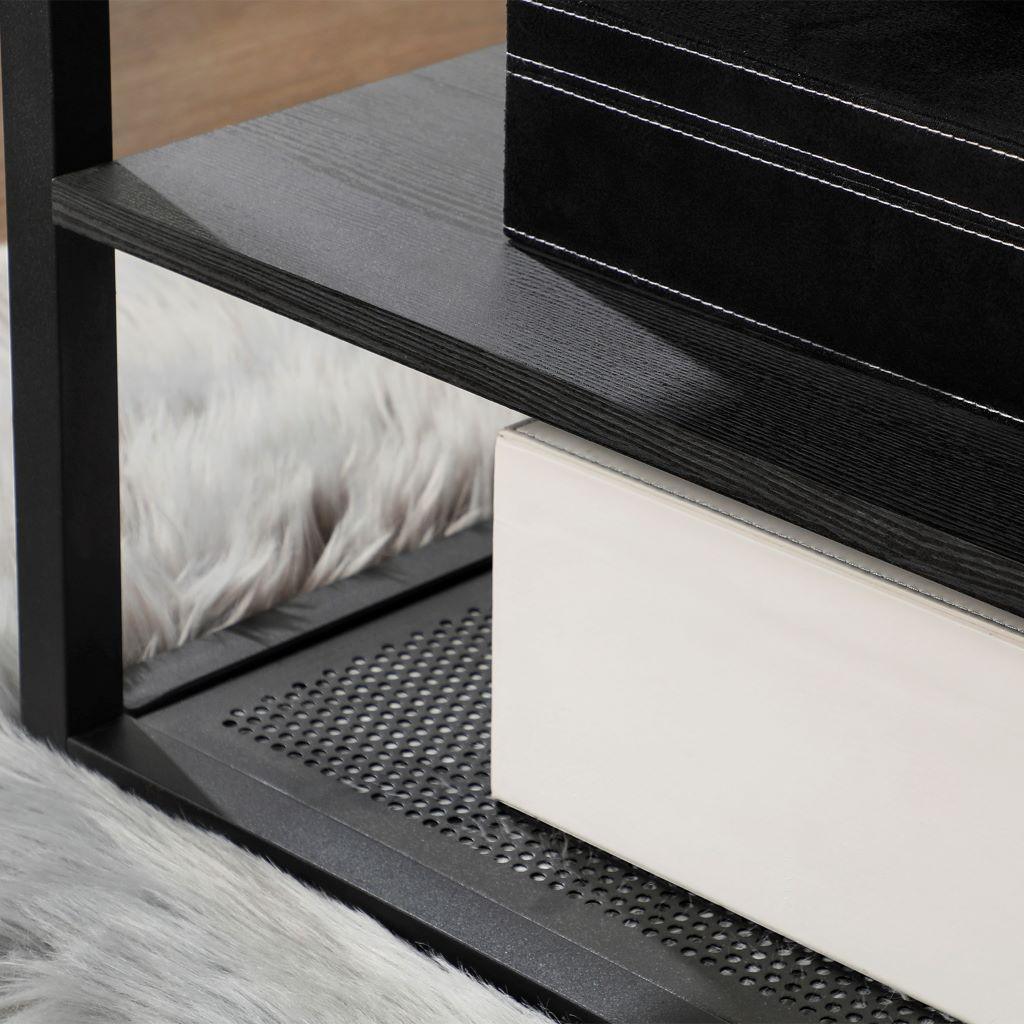 Mesa De Centro Xirell Negro