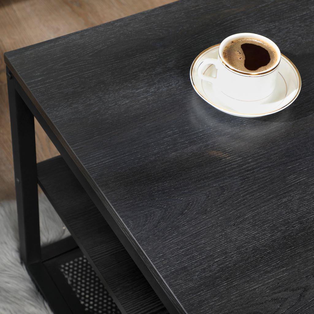 Mesa De Centro Xirell Negro