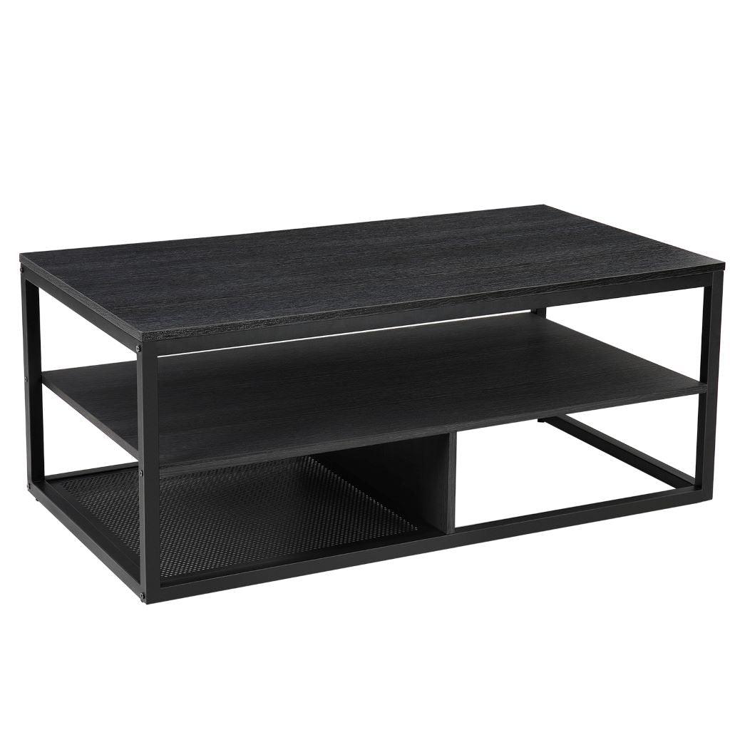 Mesa De Centro Xirell Negro