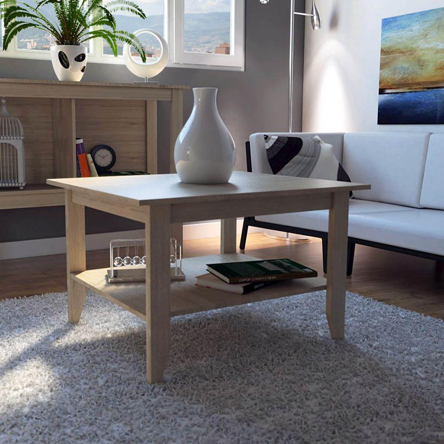 Mesa De Centro Denari Rovere