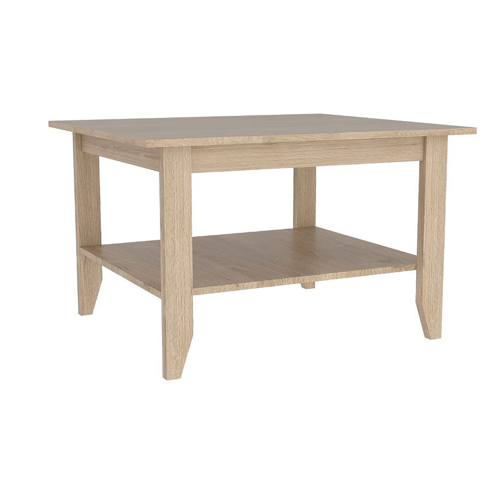 Mesa De Centro Denari Rovere