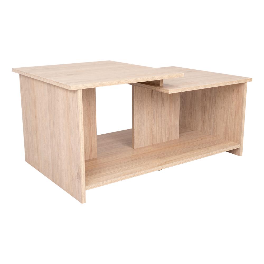 Mesa De Centro Tivora 3 Rovere