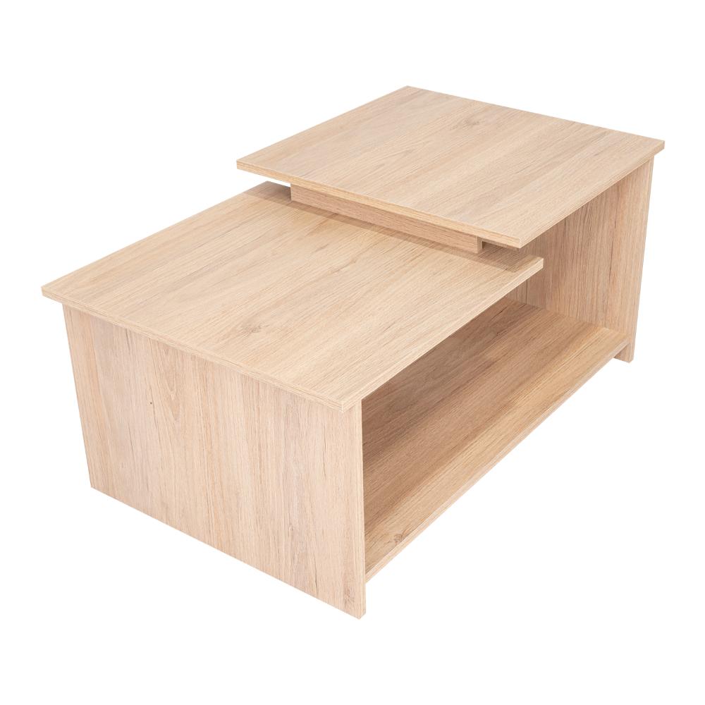 Mesa De Centro Tivora 3 Rovere