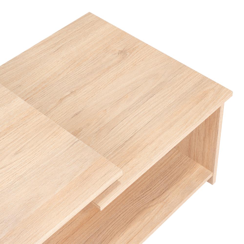 Mesa De Centro Tivora 3 Rovere