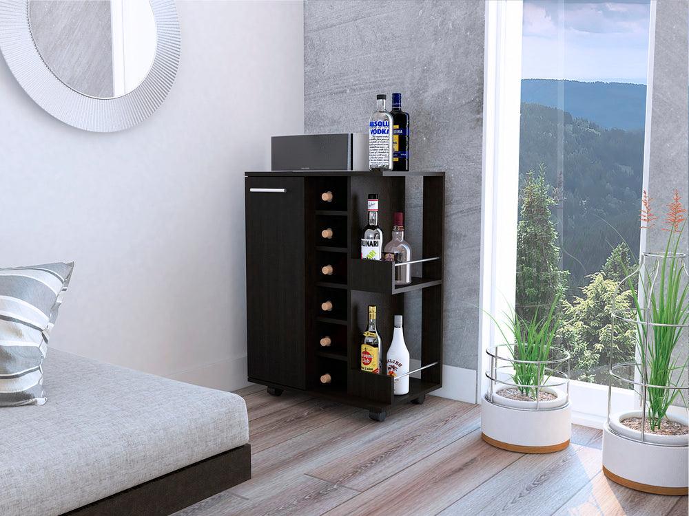 Bar Lunari Argus, Wengue, Con Rodachines