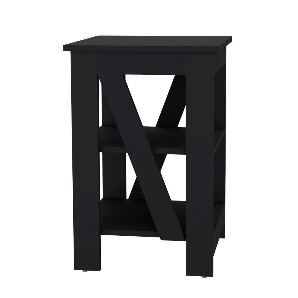 Mesa Auxiliar Toylar Wengue