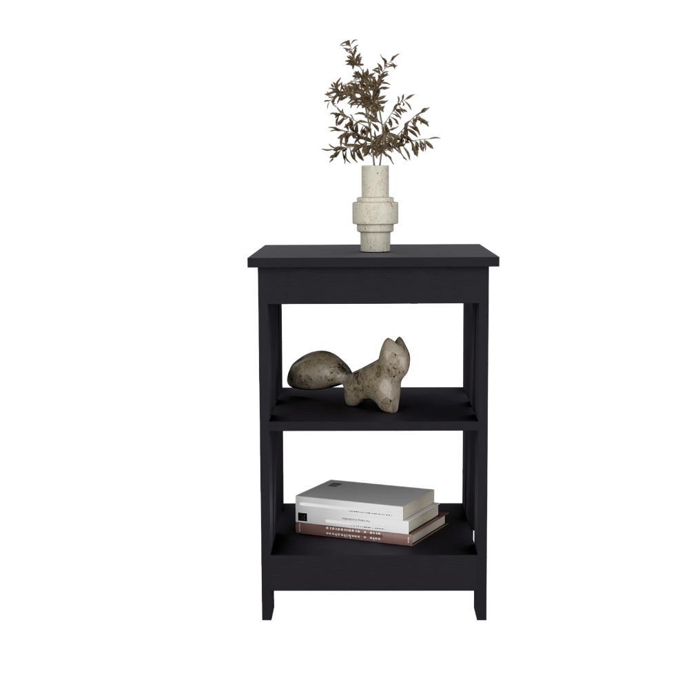 Mesa Auxiliar Toylar Wengue