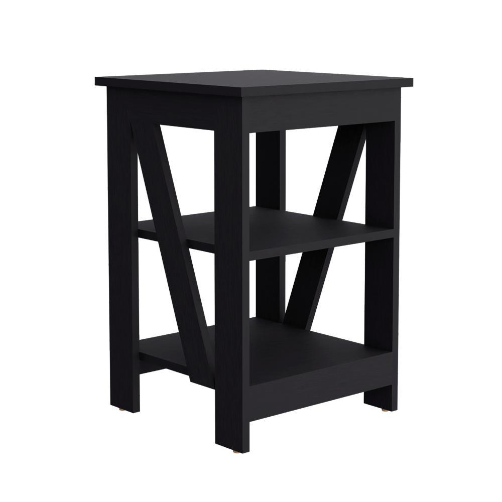 Mesa Auxiliar Toylar Wengue