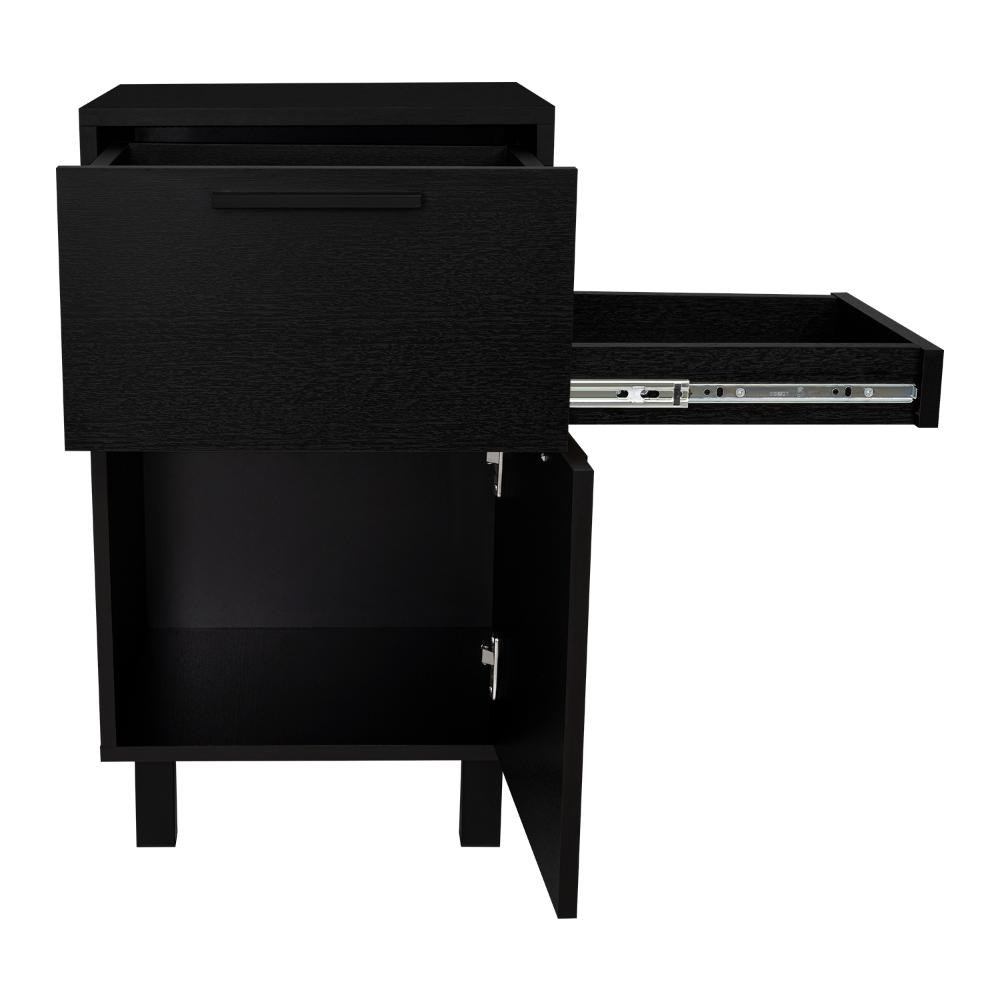Mesa De Noche Ulvyn Z80 Wengue