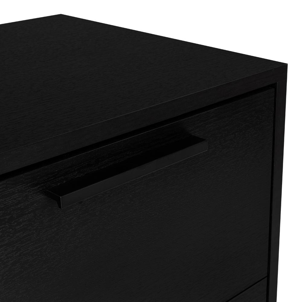 Mesa De Noche Ulvyn Z80 Wengue