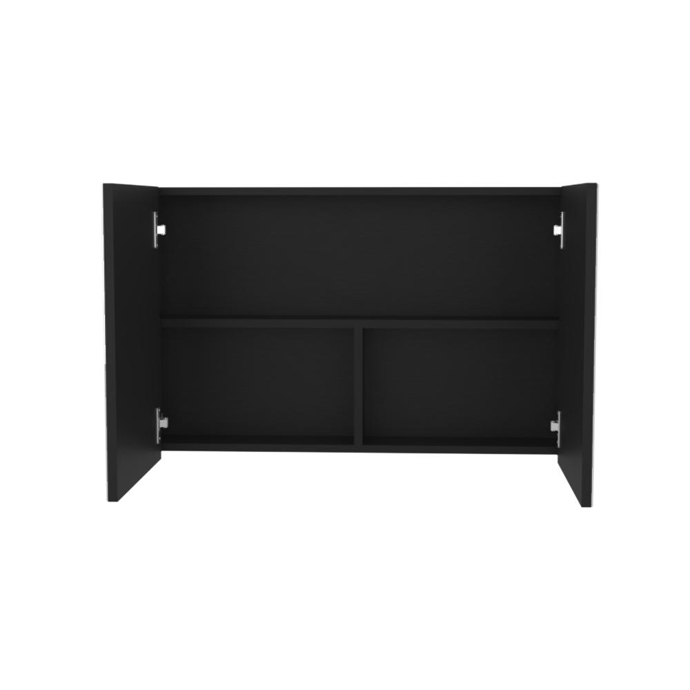 Gabinete De Baño Ruvela Wengue