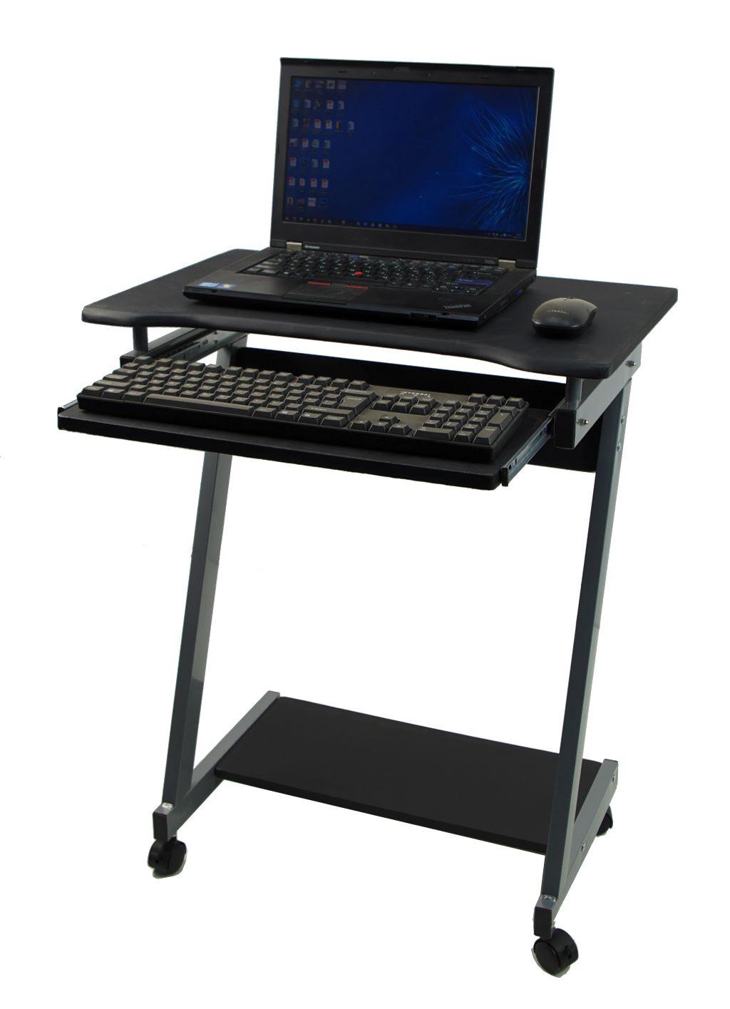 Escritorio Porta Pc Milvade Wengue