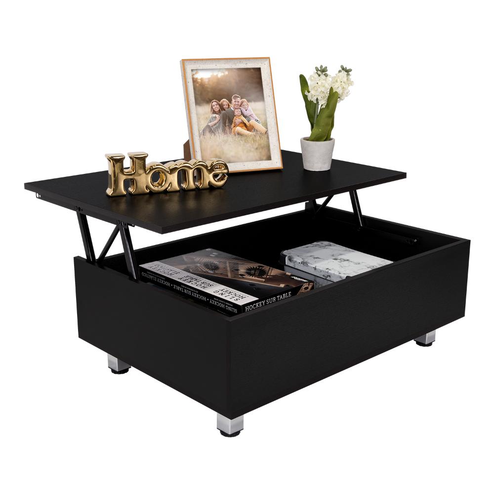 Mesa De Centro Yuniva Wengue