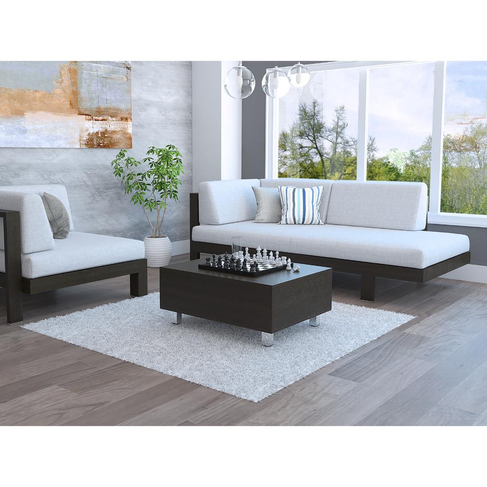 Mesa De Centro Yuniva Wengue