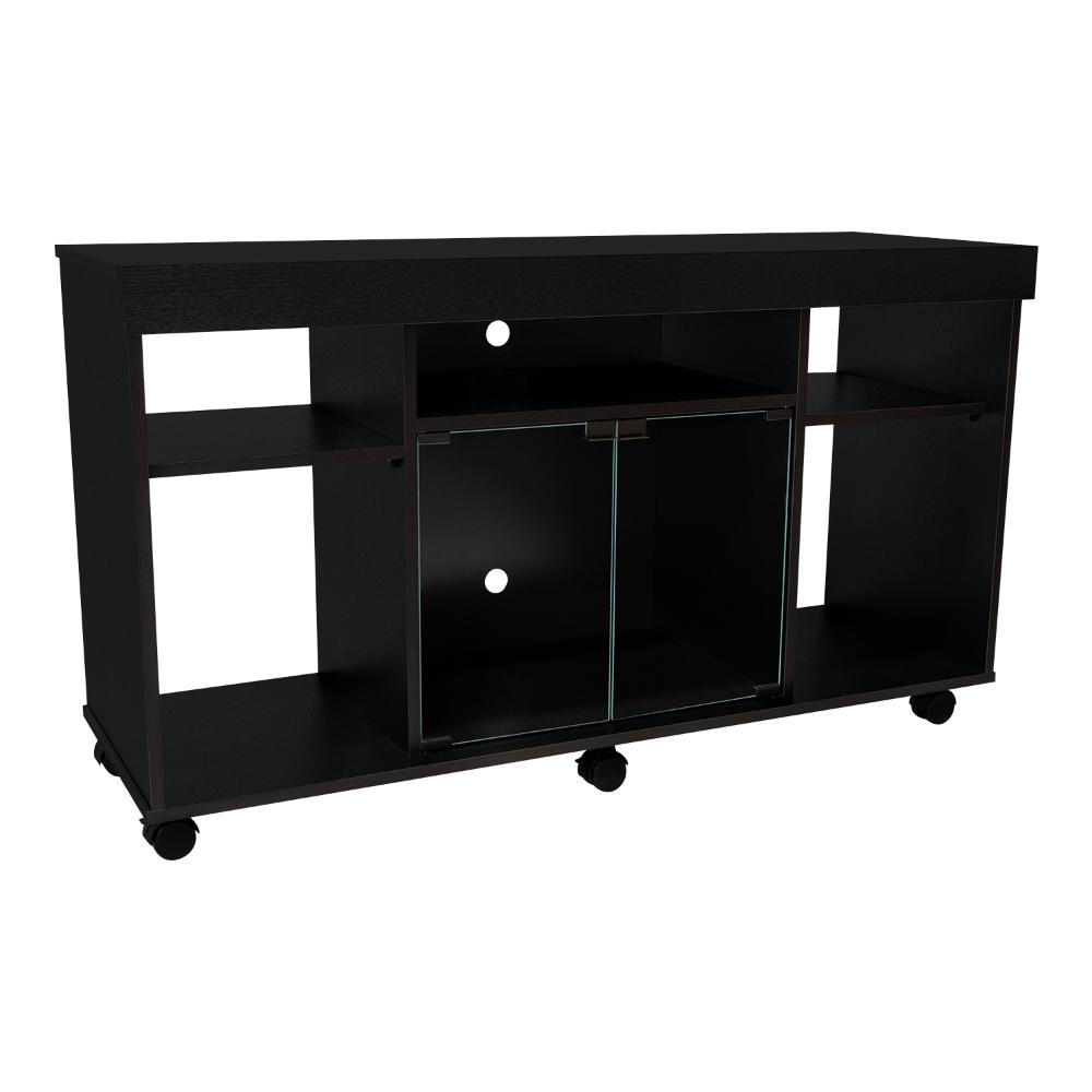 Mesa Para Tv Celuma Wengue Para 46"