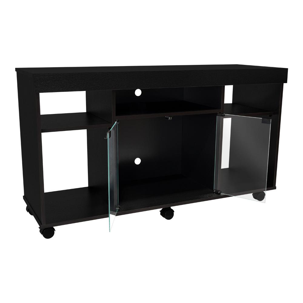 Mesa Para Tv Celuma Wengue Para 46"