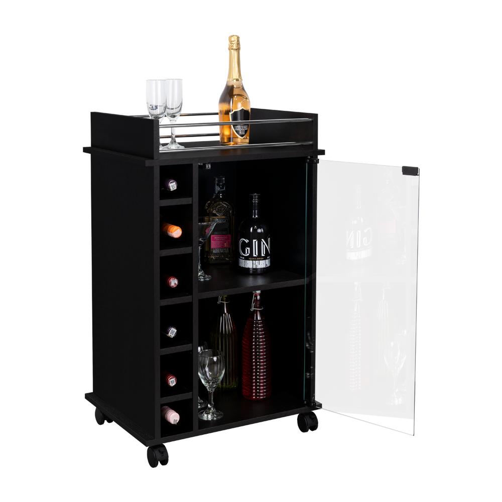 Mueble Bar Farien Wengue