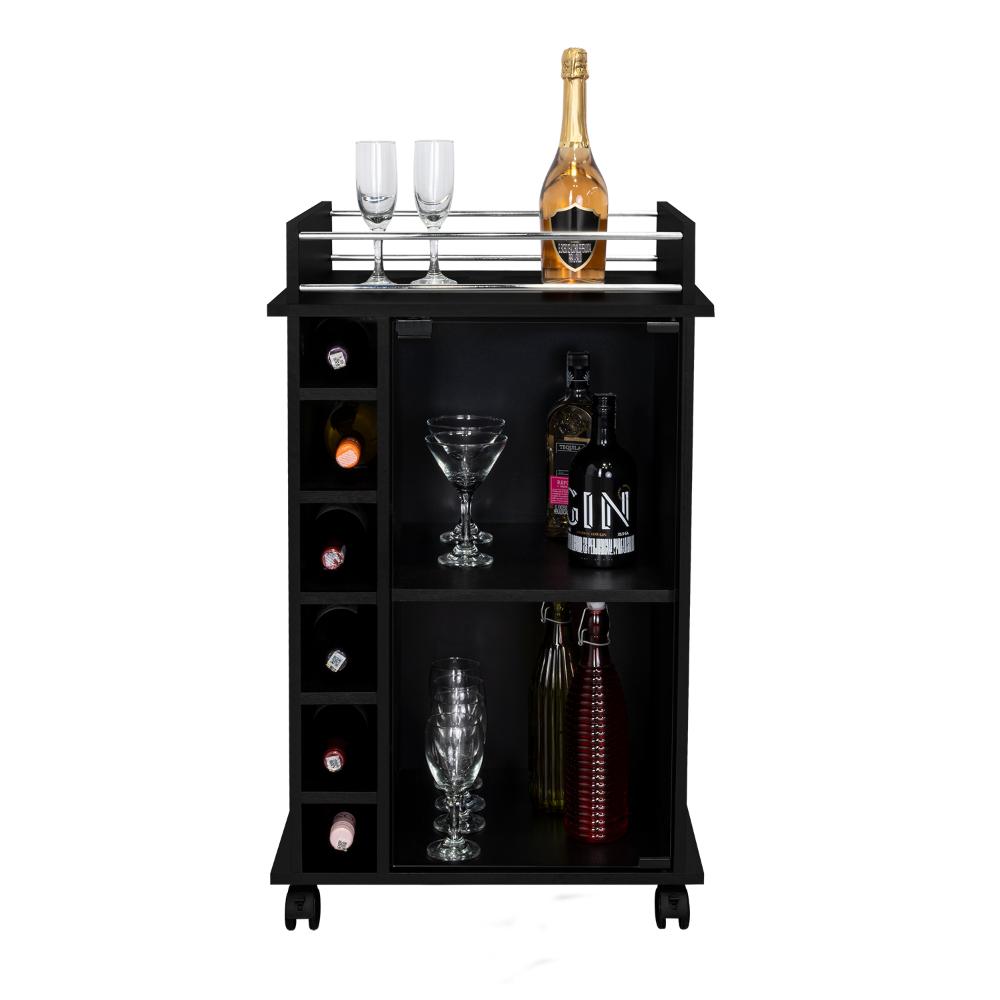 Mueble Bar Farien Wengue