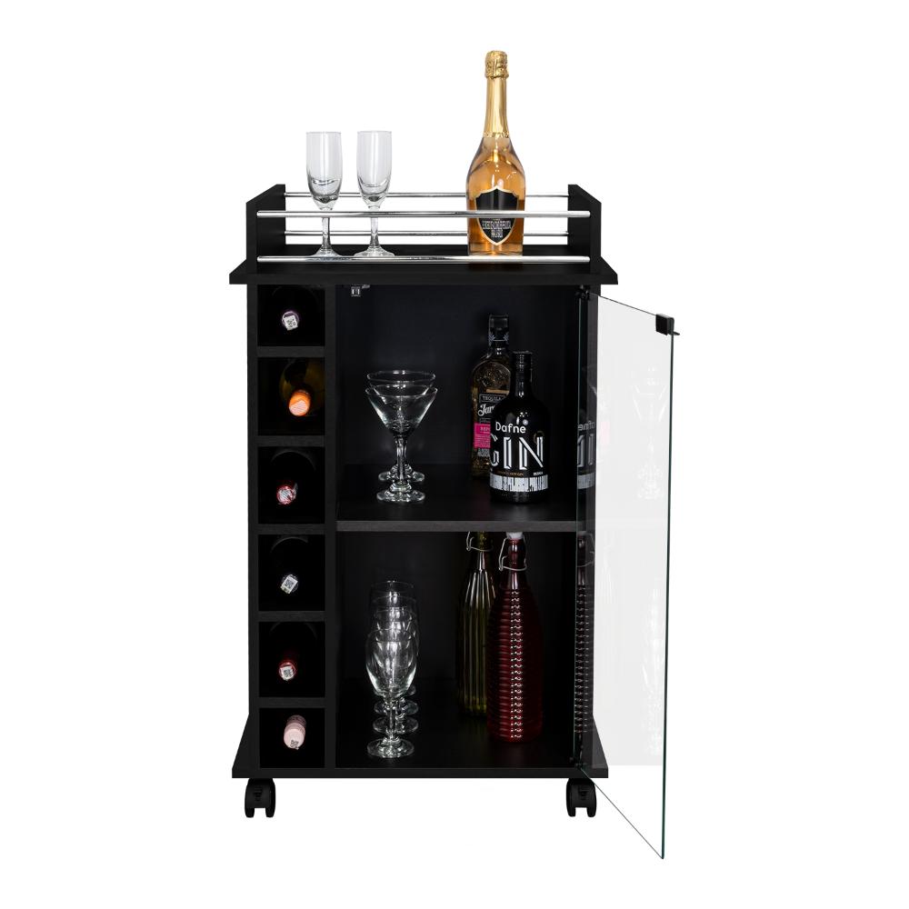 Mueble Bar Farien Wengue