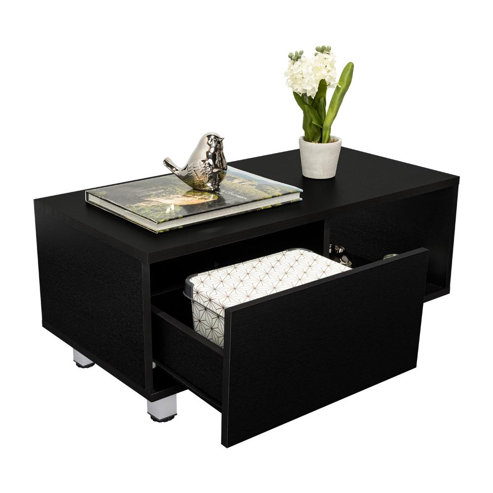 Mesa De Centro Damore Wengue