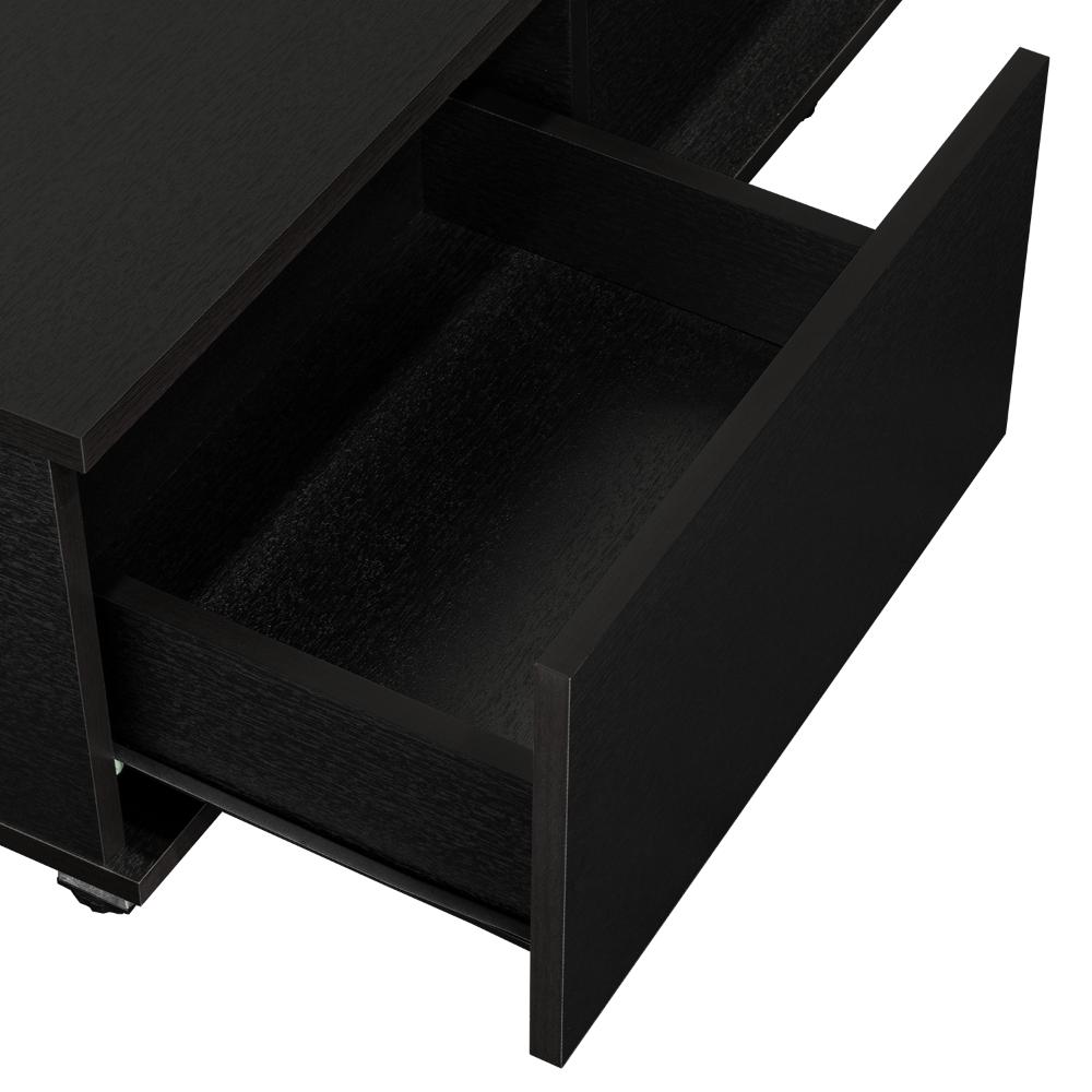 Mesa De Centro Damore Wengue