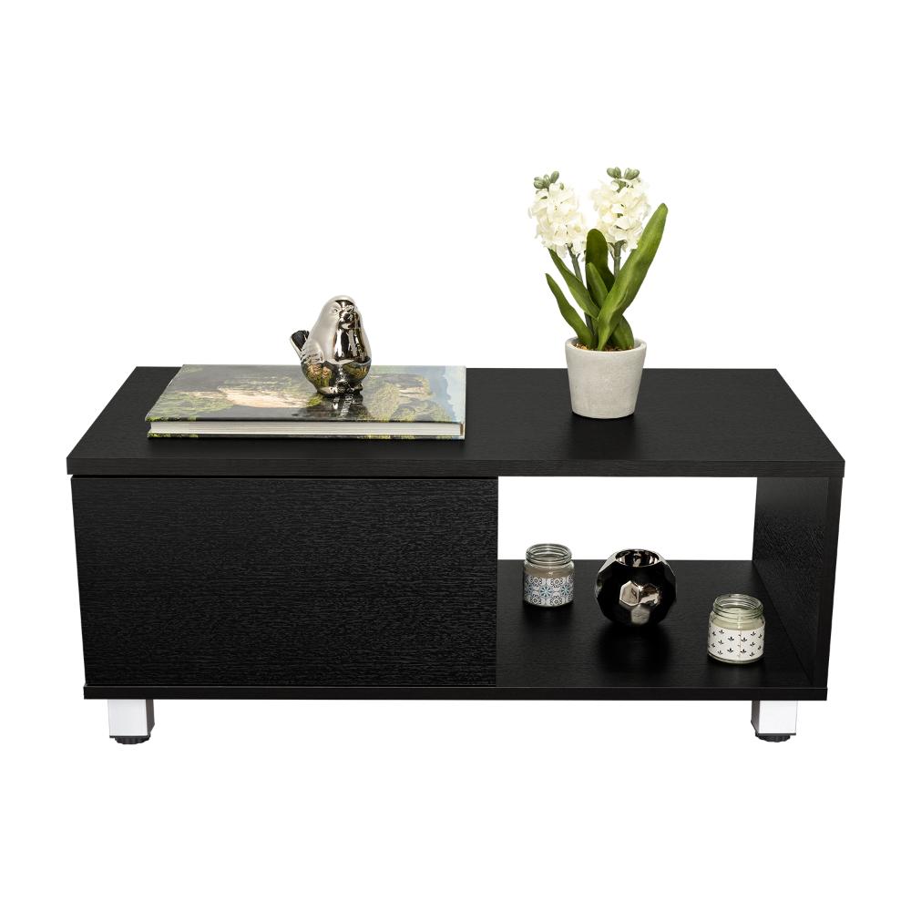 Mesa De Centro Damore Wengue