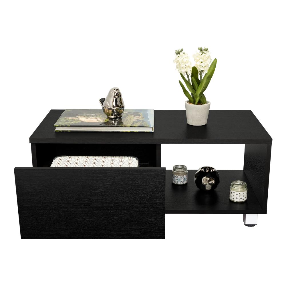Mesa De Centro Damore Wengue