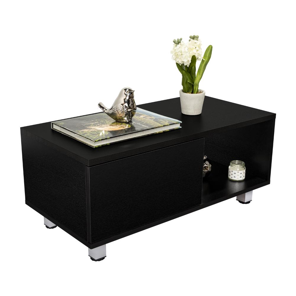 Mesa De Centro Damore Wengue