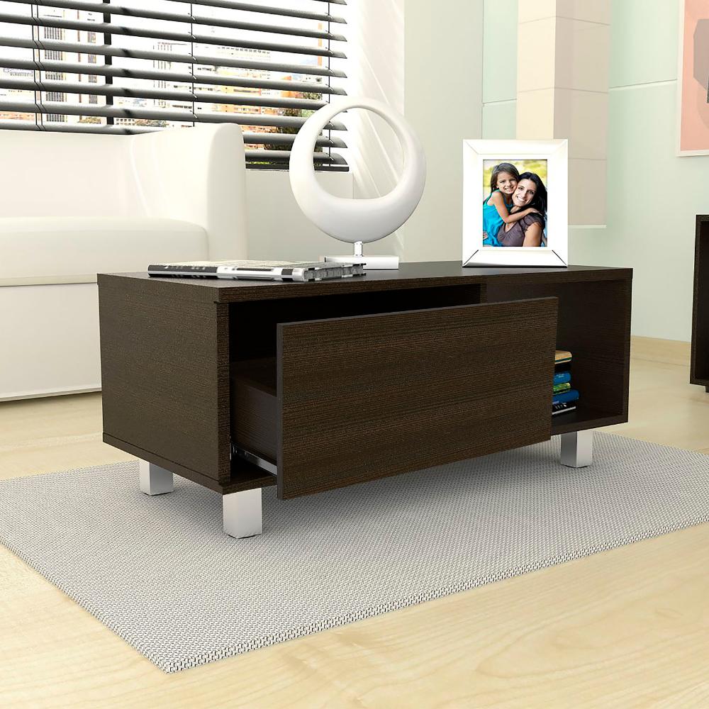 Mesa De Centro Damore Wengue