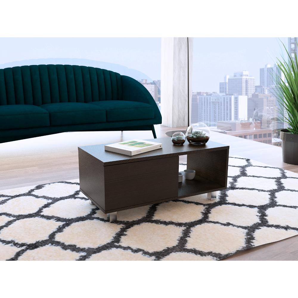 Mesa De Centro Damore Wengue