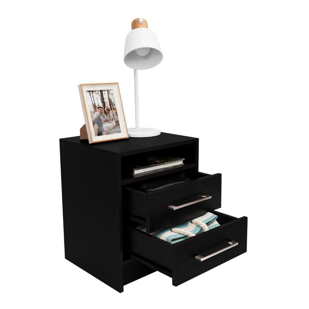 Mesa De Noche Antris Wengue
