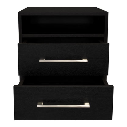 Mesa De Noche Antris Wengue