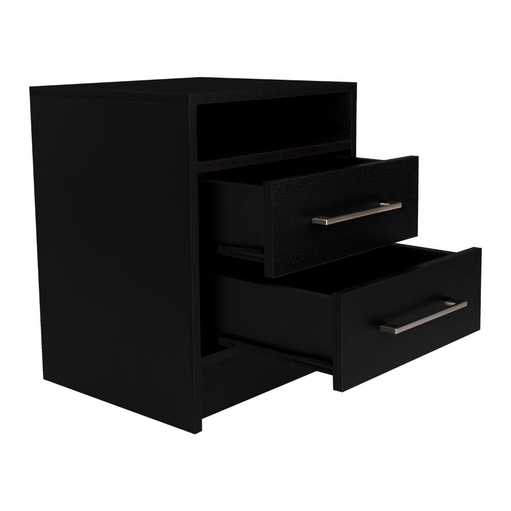 Mesa De Noche Antris Wengue