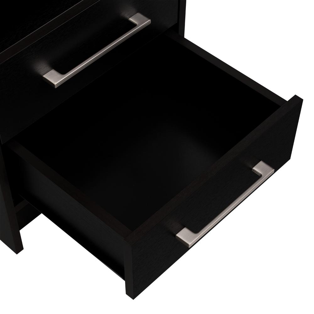 Mesa De Noche Antris Wengue