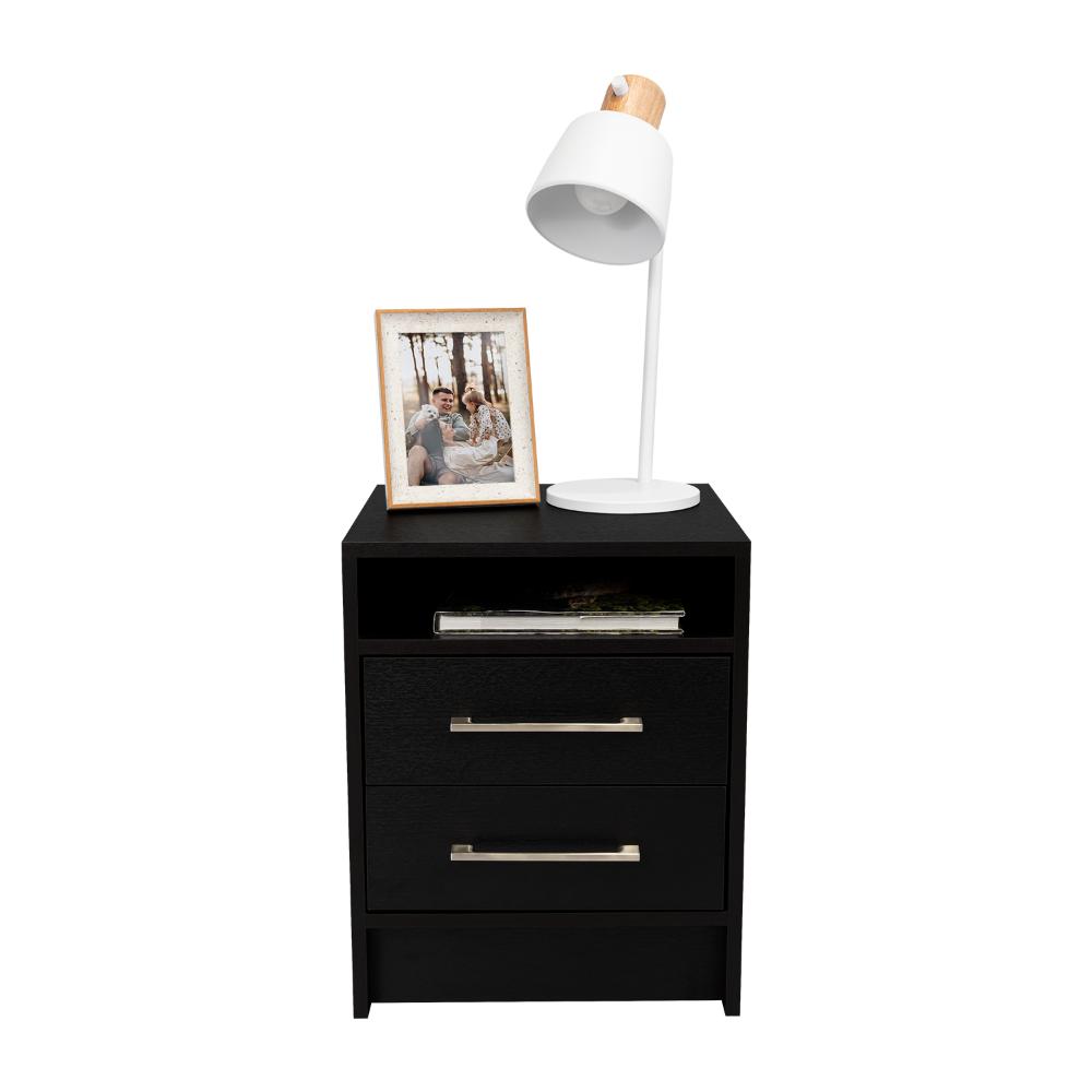 Mesa De Noche Eter Wengue