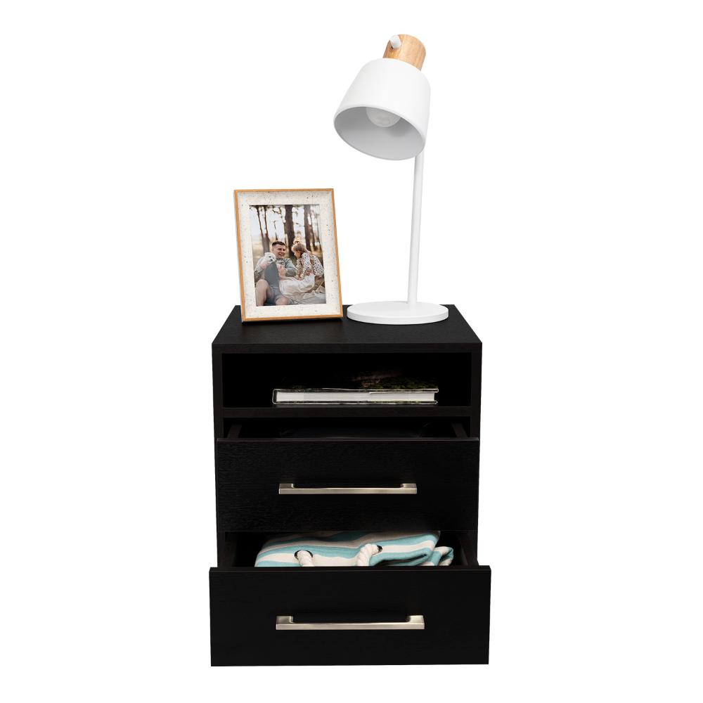 Mesa De Noche Antris Wengue