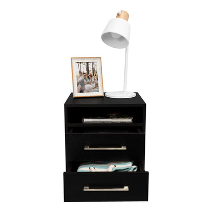 Mesa De Noche Antris Wengue