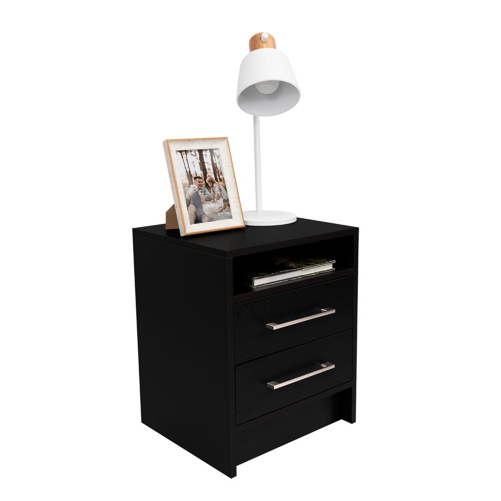 Mesa De Noche Antris Wengue