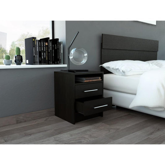 Mesa De Noche Antris Wengue