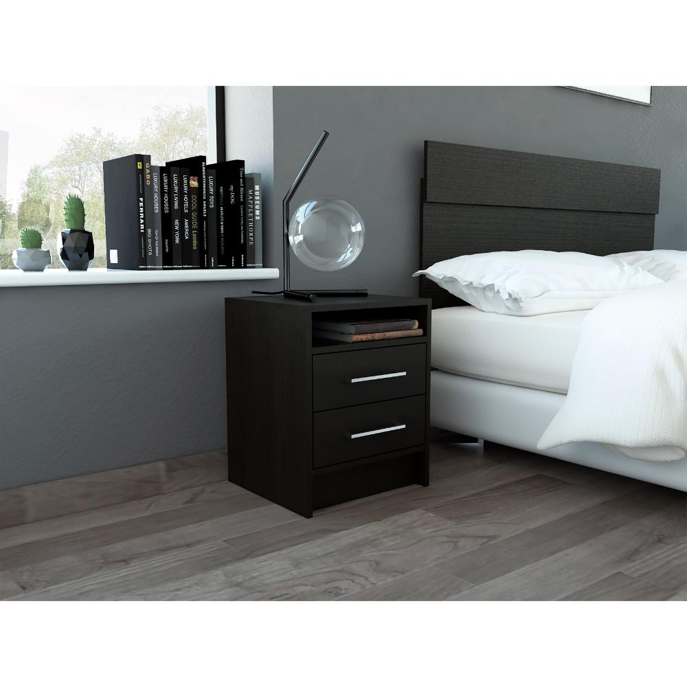 Mesa De Noche Antris Wengue