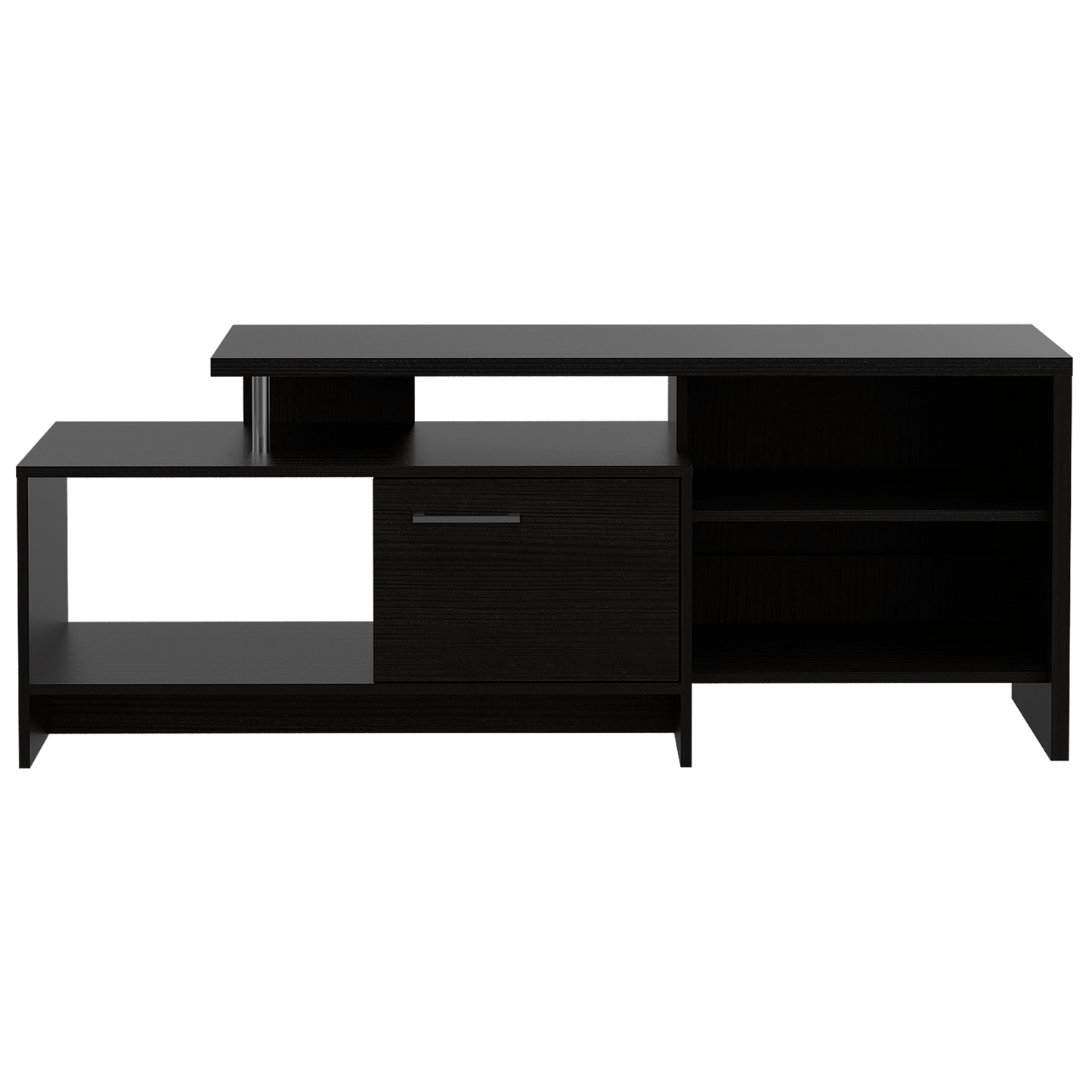 Mesa Para Tv Montan Wenguepara Tv De 49"