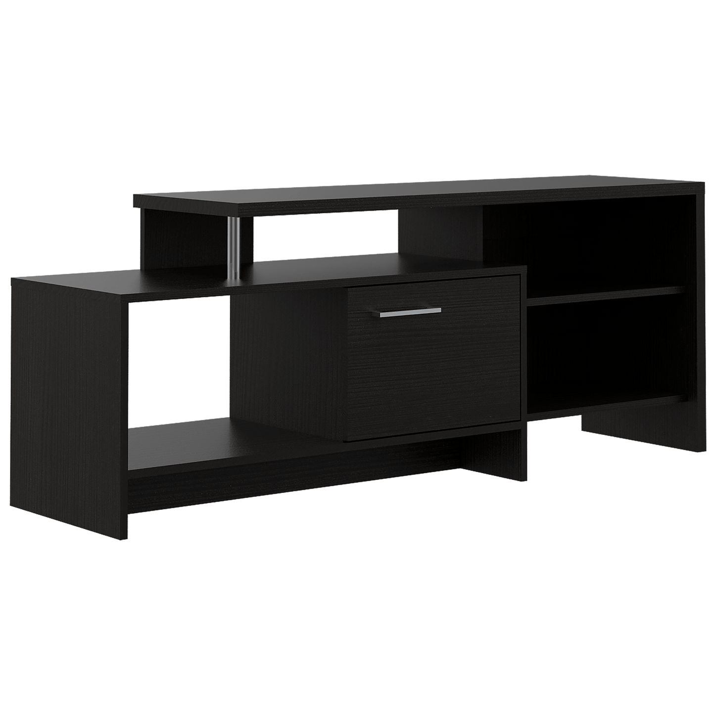 Mesa Para Tv Montan Wenguepara Tv De 49"