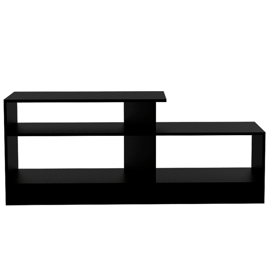Mesa Para Tv Perssia Wengue Para Tv De 43"